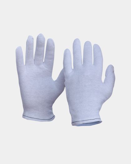 Pro Choice Interlock Poly/Cotton Liner Gloves - 12 Pack