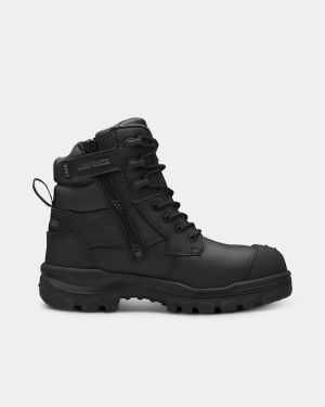 Blundstone 997 Zip Sided Safety Boot
