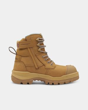 Blundstone 780 Executive Safety Shoe
