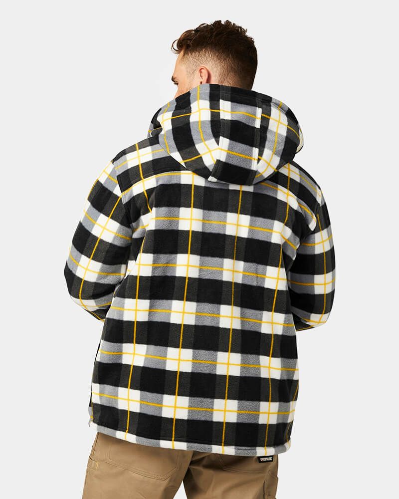 CAT Active Flannel Work Jacket