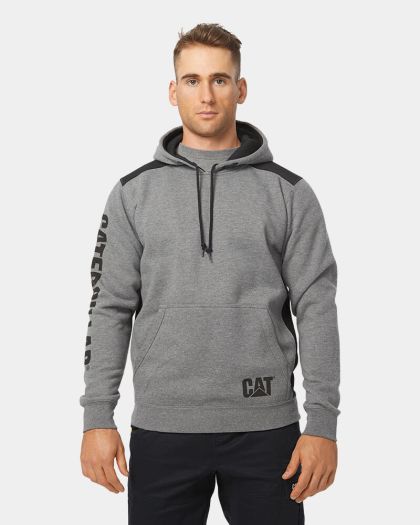 Cat workwear hoodie clearance
